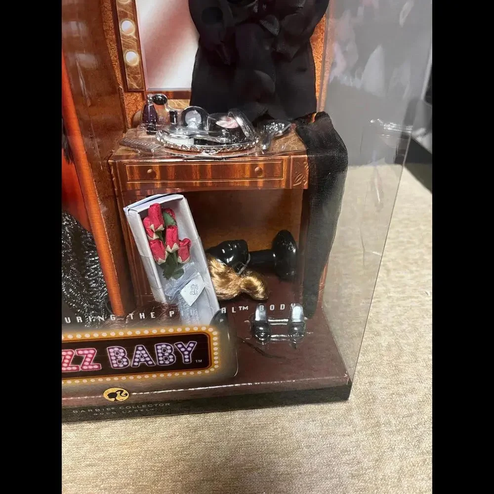 Barbie Doll Jazz Baby‎ Jazz Diva Gold Label Pivotal Body